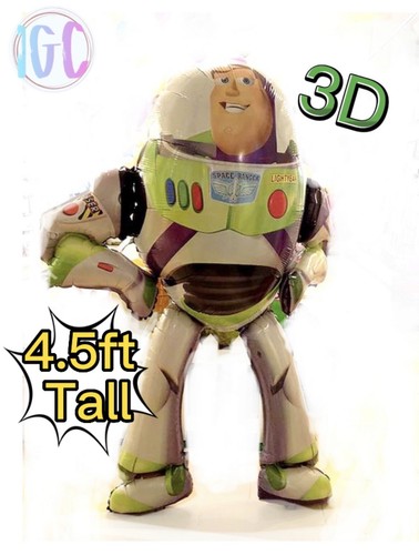 Palloncino buzz lightyear 134 - lightyear,