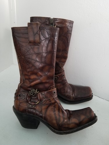 Stivali western siren mark - stivali,