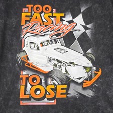 MAGLIA TOO FAST RACING UOMO