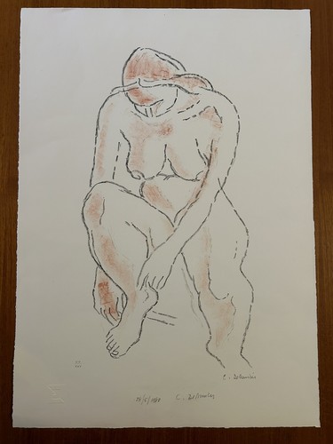 Cristoforo amicis nudo - de,