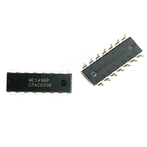 10pcs mc1496p mc1496pg mc1496 - 10pcs,