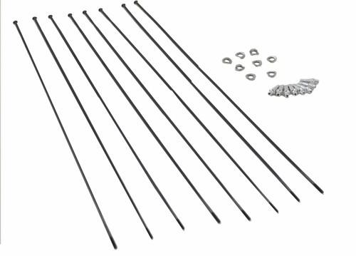 Kit raggi swiss tricon - kit,