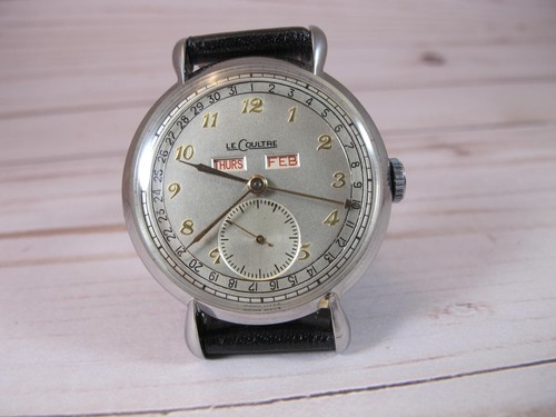 Calendario lecoultre uomo - calendario,