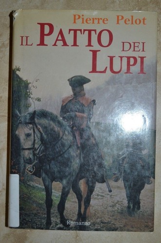Pierre pelot patto - pelot, il