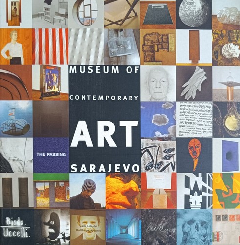 Museum of contemporary - vv.,