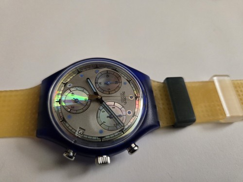 Orologio swatch chrono 1993 - orologio,