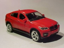 4 pollici 2011 BMW X6 Xinghui