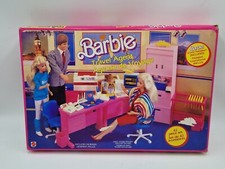 Barbie vintage agente di