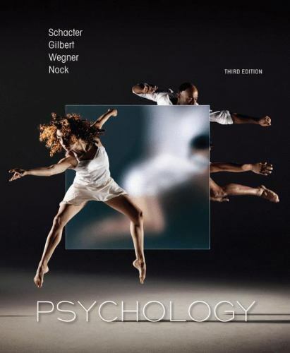 Psychology daniel t - daniel,