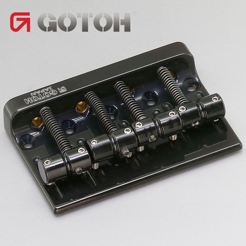 Nuovo gotoh 201b bridge - bridge, 4