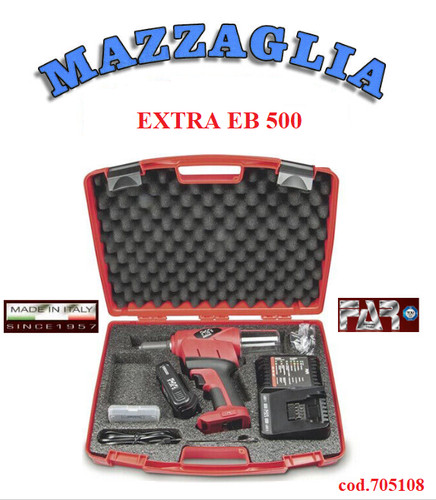Far extra 500 rivettatrice - extra,