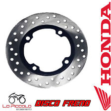 DISCO FRENO POSTERIORE HONDA
