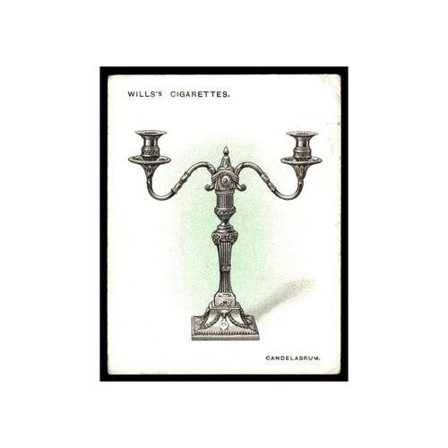 Candelabro 1924 testamenti