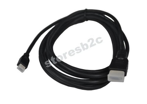 Cavo micro hdmi piedi - hdmi, 10