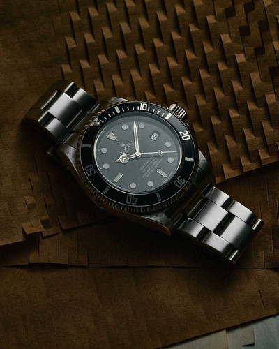 Rolex sea dweller - sea-dweller, 16600