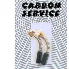 Blister 2pz carboncini - 2pz,