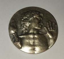 ANNI 70 - CONI - MEDAGLIA