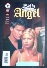 Buffy The Vampire Slayer Angel #1 Dark Horse Comics NM-