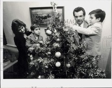 1986 Press Photo Billy Tyler