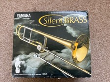 Yamaha Silent Brass Pickup