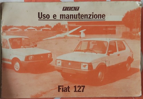 Fiat 127 super - super, 1,050