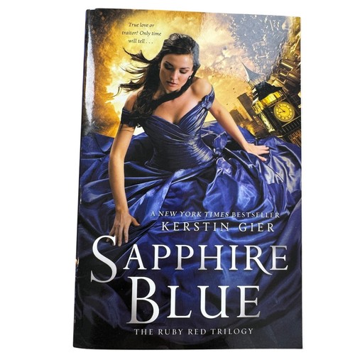 Sapphire blue kerstin - blue, gier