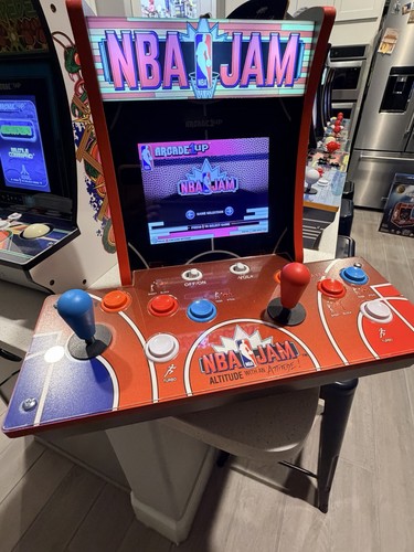 Arcade1up nba jam macchina - nba, 2