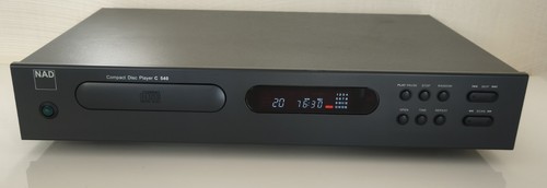 Lettore nad 540 - lettore,