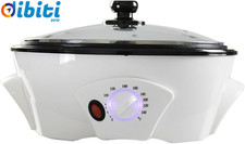 Torrefazione Dei Chicchi Di Caffè- Tosta Caffè Elettrico per La Casa, 1200 W, Mu