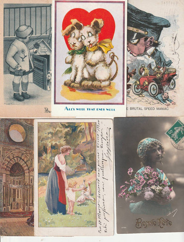 Cl8 lotto 20 cartoline - -,