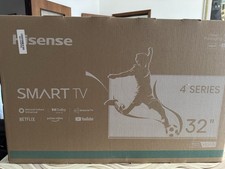 Smart TV LED Hisense 32"