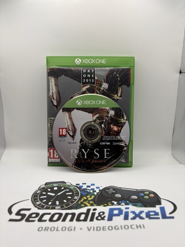 Ryse son rome - of, one