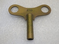 antica CHIAVE DA OROLOGIO A