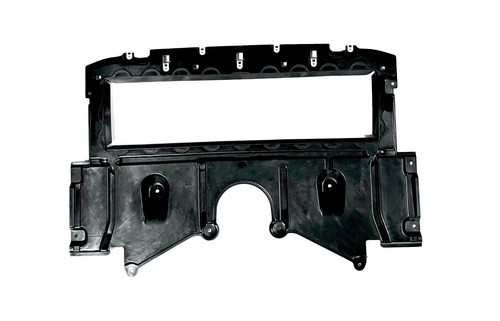 Schermatura vano motore