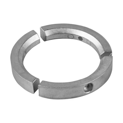 Anodo zinco tre pezzi per - di,