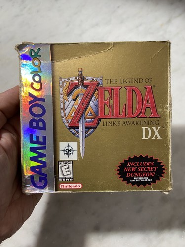 Legend zelda link - legend, of
