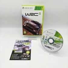 WRC 5 Xbox 360 Gioco per