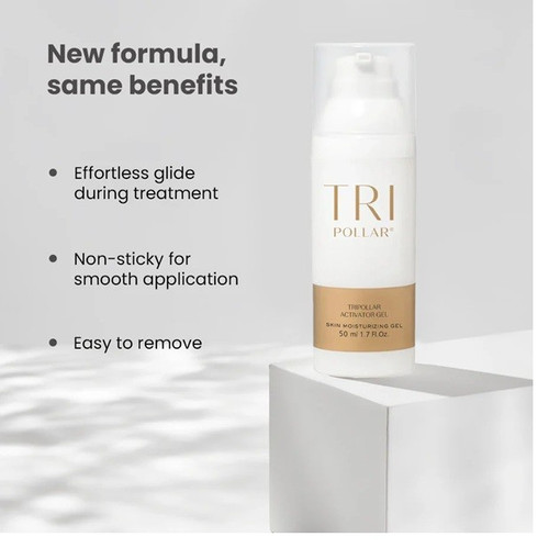 Tripollar activator gel - gel, -gel