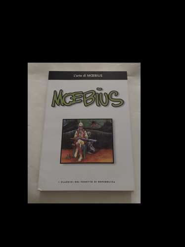 Moebius classici del - (classici,