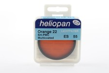 Filtro HELIOPAN arancione 22