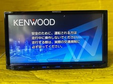 KENWOOD Car Navigation with TV