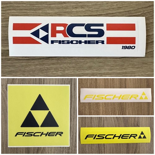 Adesivo rcs fischer autentico - adesivo,