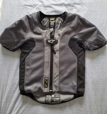 AUTONOMOUS AIRBAG VEST Alpinestars Tech-Air® 5 SIZE XS airbag autonomo gilet TOP