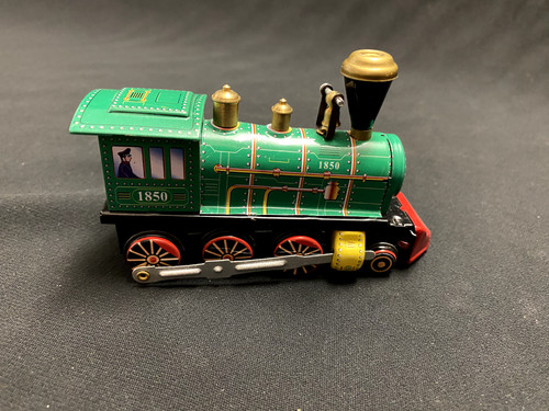 Giocattolo locomotiva - giocattolo,