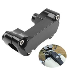 1 paio riser manubrio 2" e