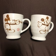 Raro set di 2 tazze in