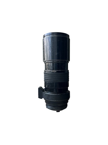 Nikon telephoto 300mm - nikon, f/4.5