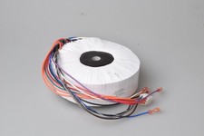 Nuovo trasformatore toroidale