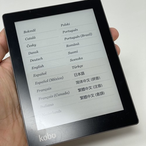 Kobo aura n514 ereader - aura,