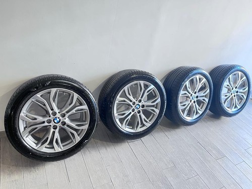Cerchi lega bmw originali - 4,